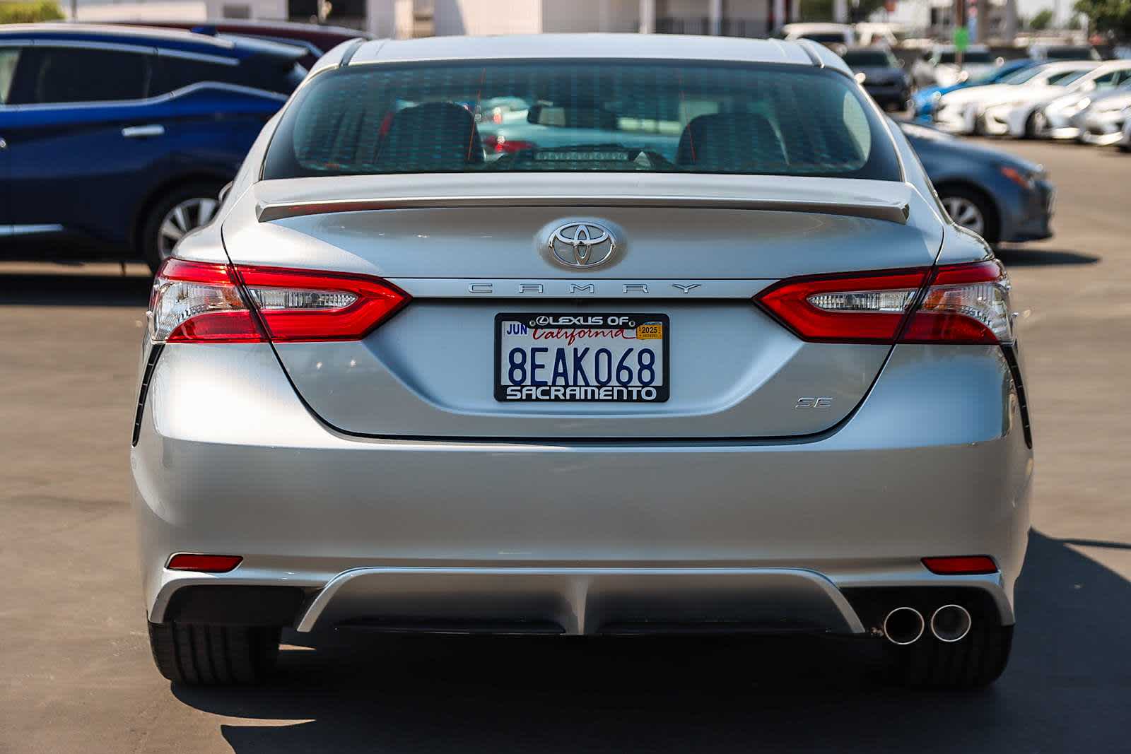 Thumbnail: 2018 Toyota Camry - 5