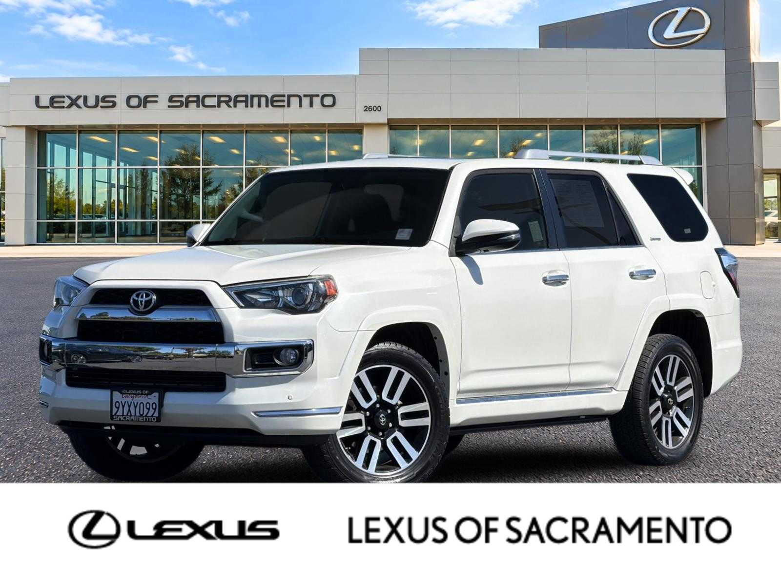 2019 Toyota 4Runner