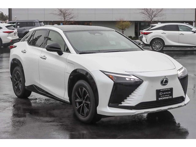 Thumbnail: 2026 Lexus RZ - 5
