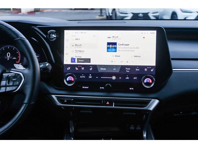 Thumbnail: 2026 Lexus RX - 23