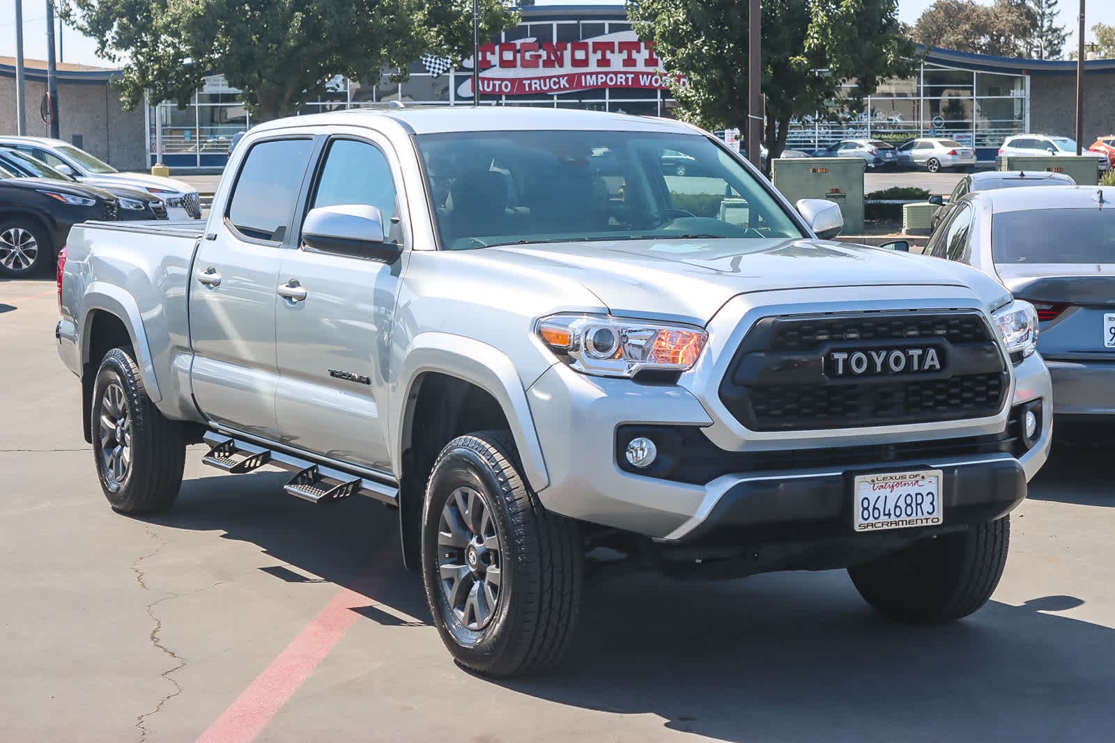 Thumbnail: 2023 Toyota Tacoma - 5