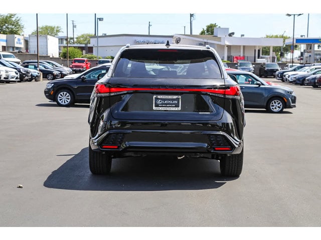 Thumbnail: 2026 Lexus RX - 3