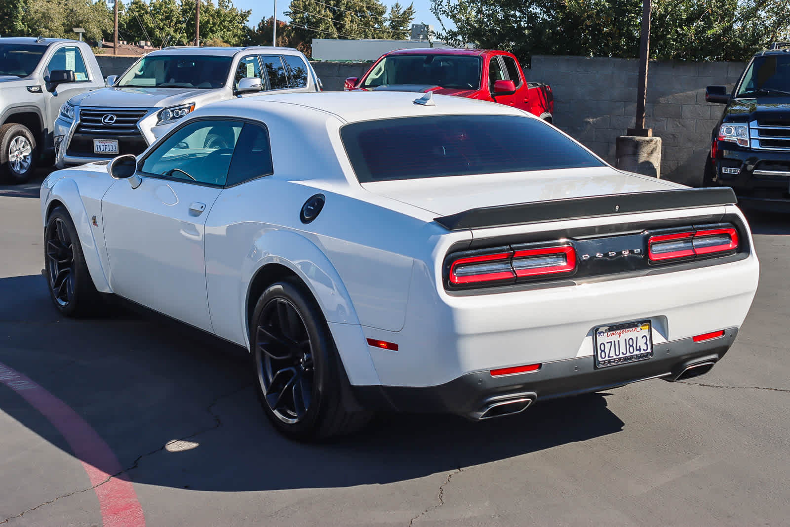 2019 Dodge Challenger R/T Scat Pack photo 2