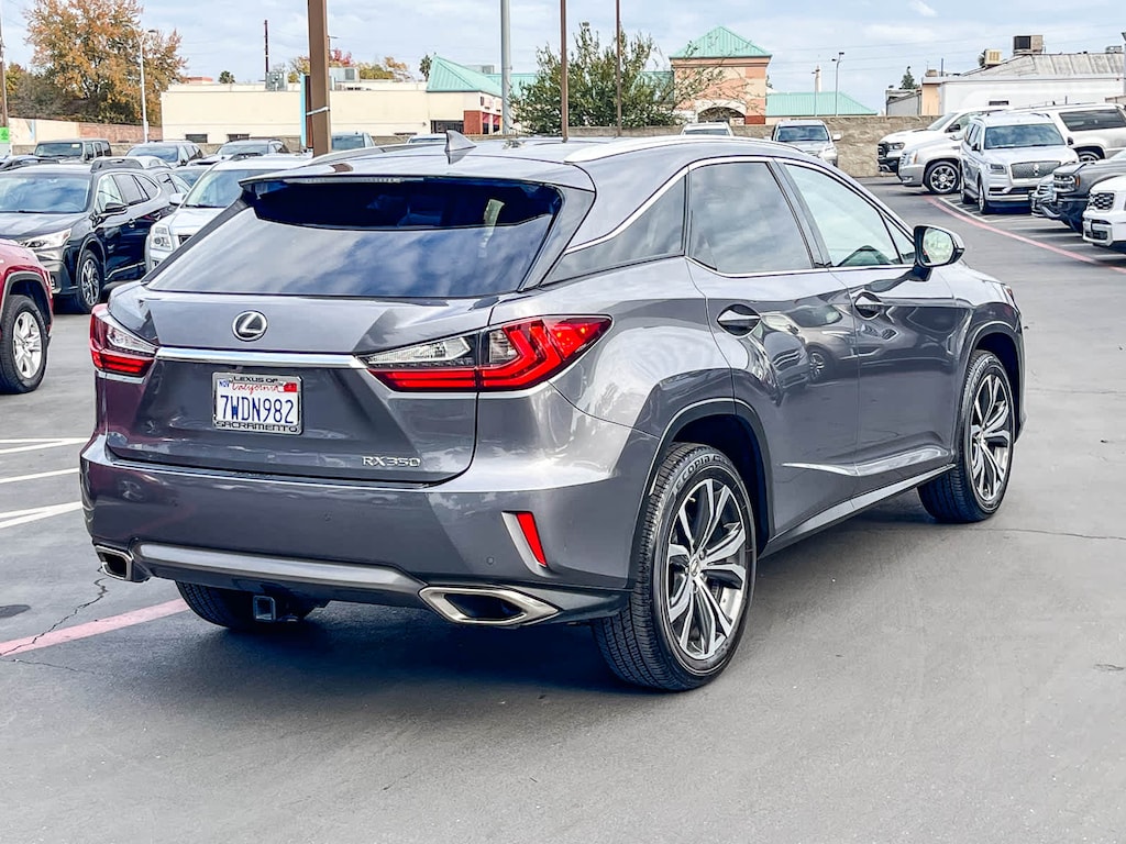 Used 2017 Lexus RX 350 SUV