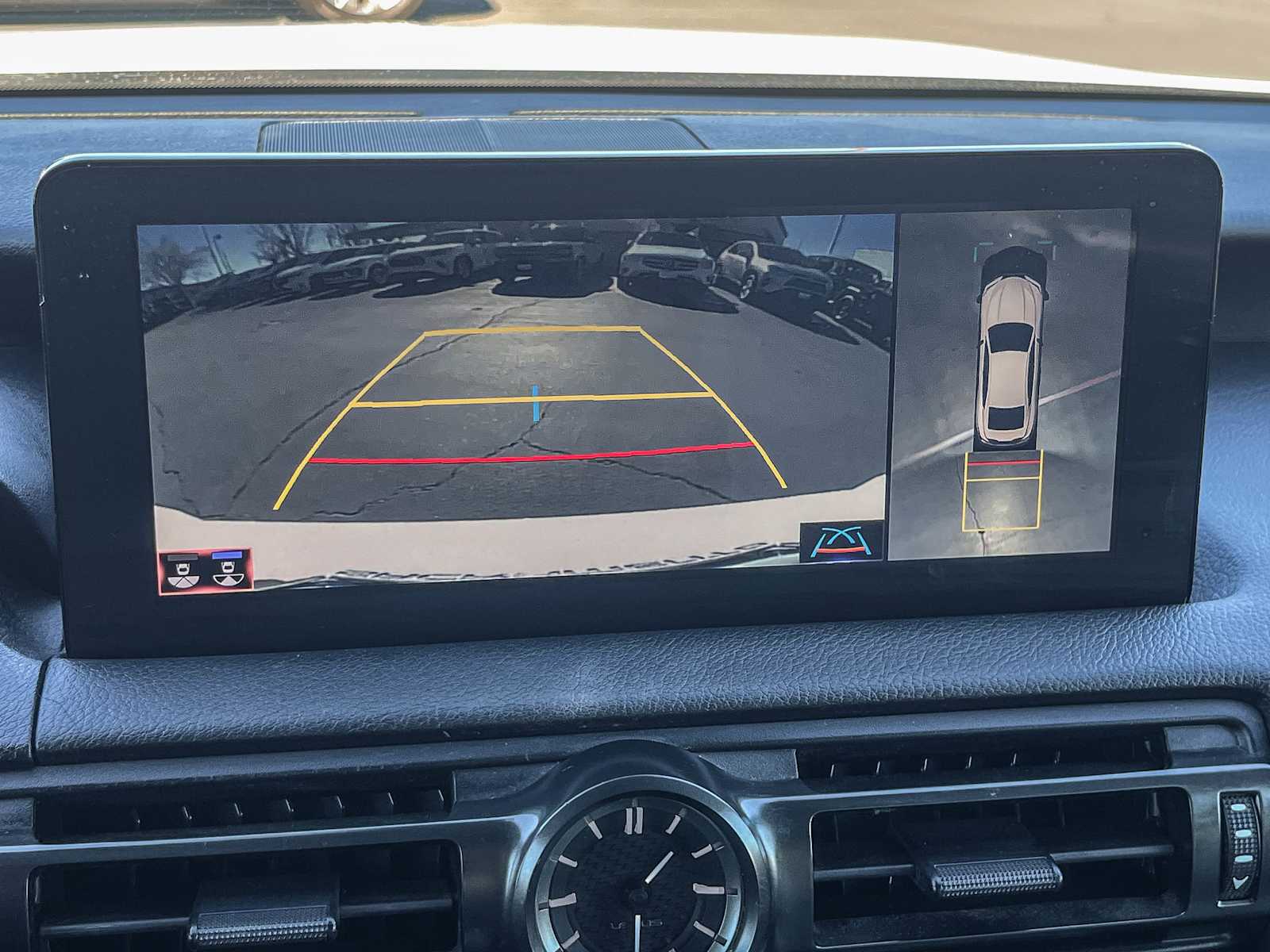 Thumbnail: 2023 Lexus IS - 23