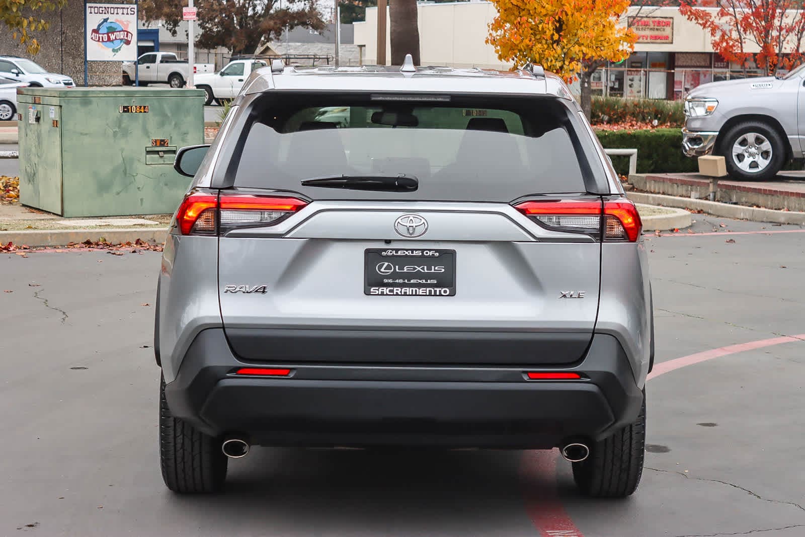 Thumbnail: 2023 Toyota RAV4 - 3