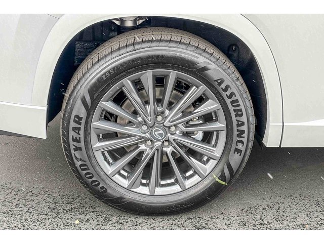 Thumbnail: 2026 Lexus TX - 10