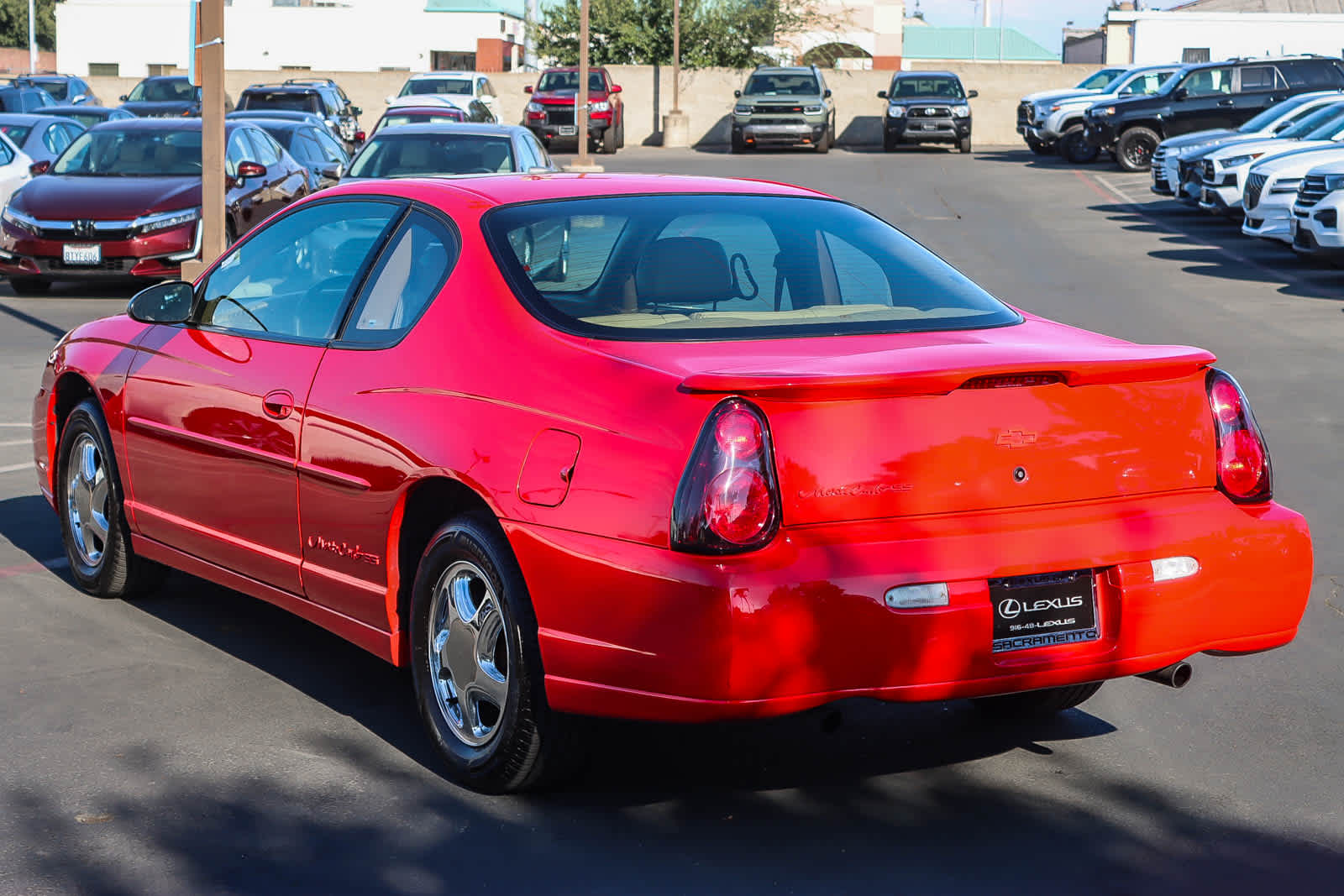 Thumbnail: 2000 Chevrolet Monte Carlo - 2