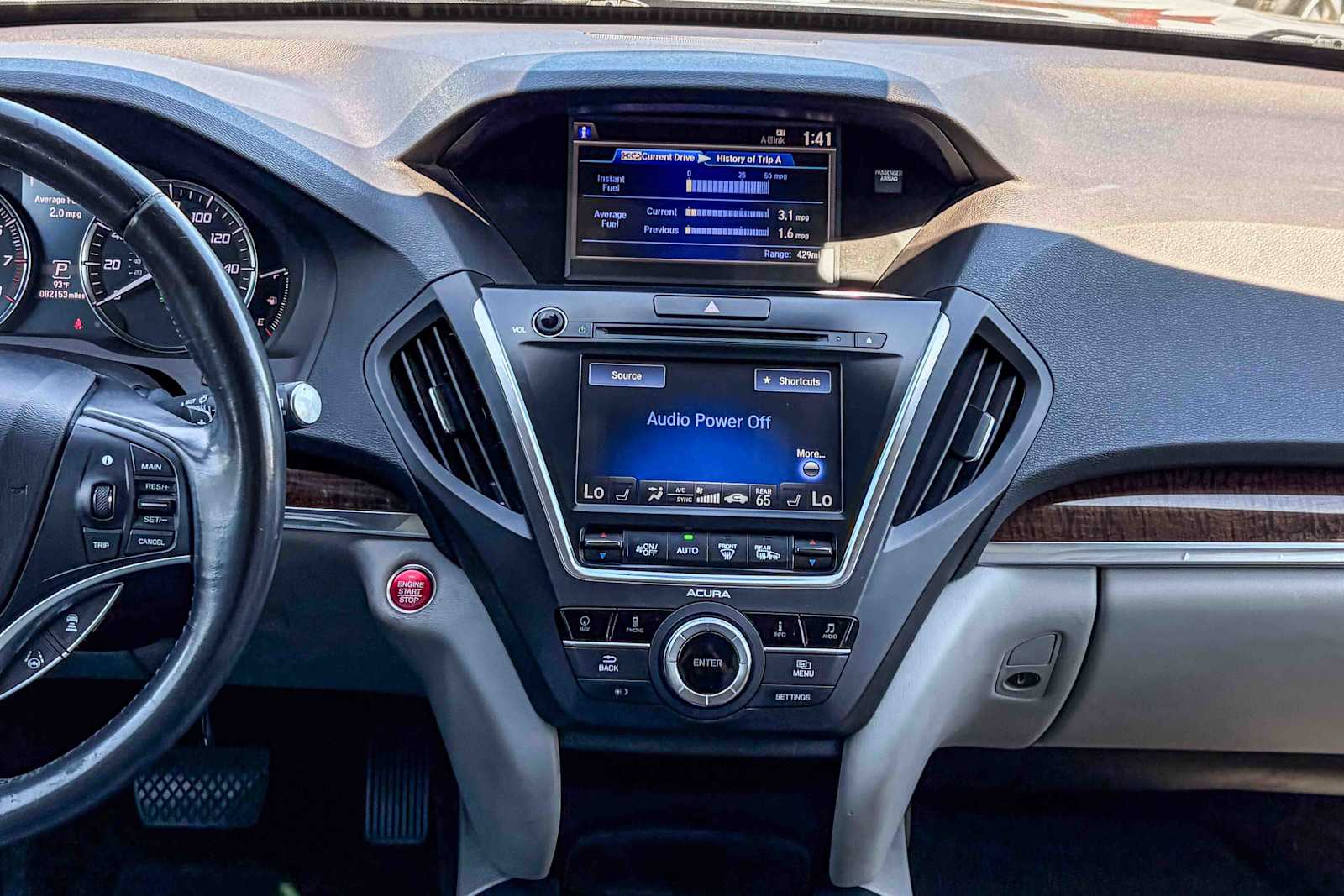 Thumbnail: 2017 Acura MDX - 12