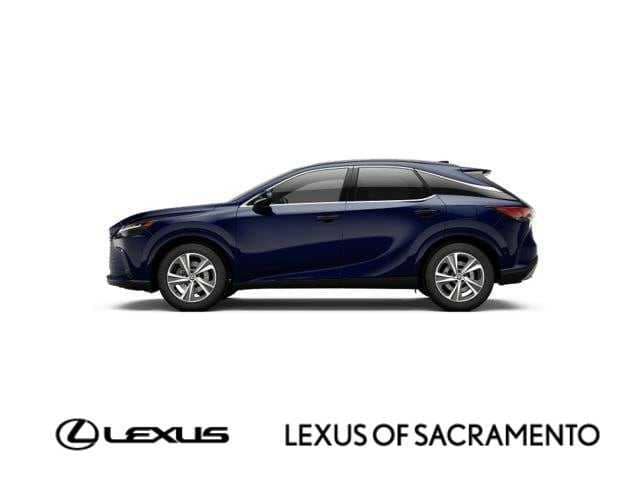 2025 Lexus RX 350 Premium Hero Image