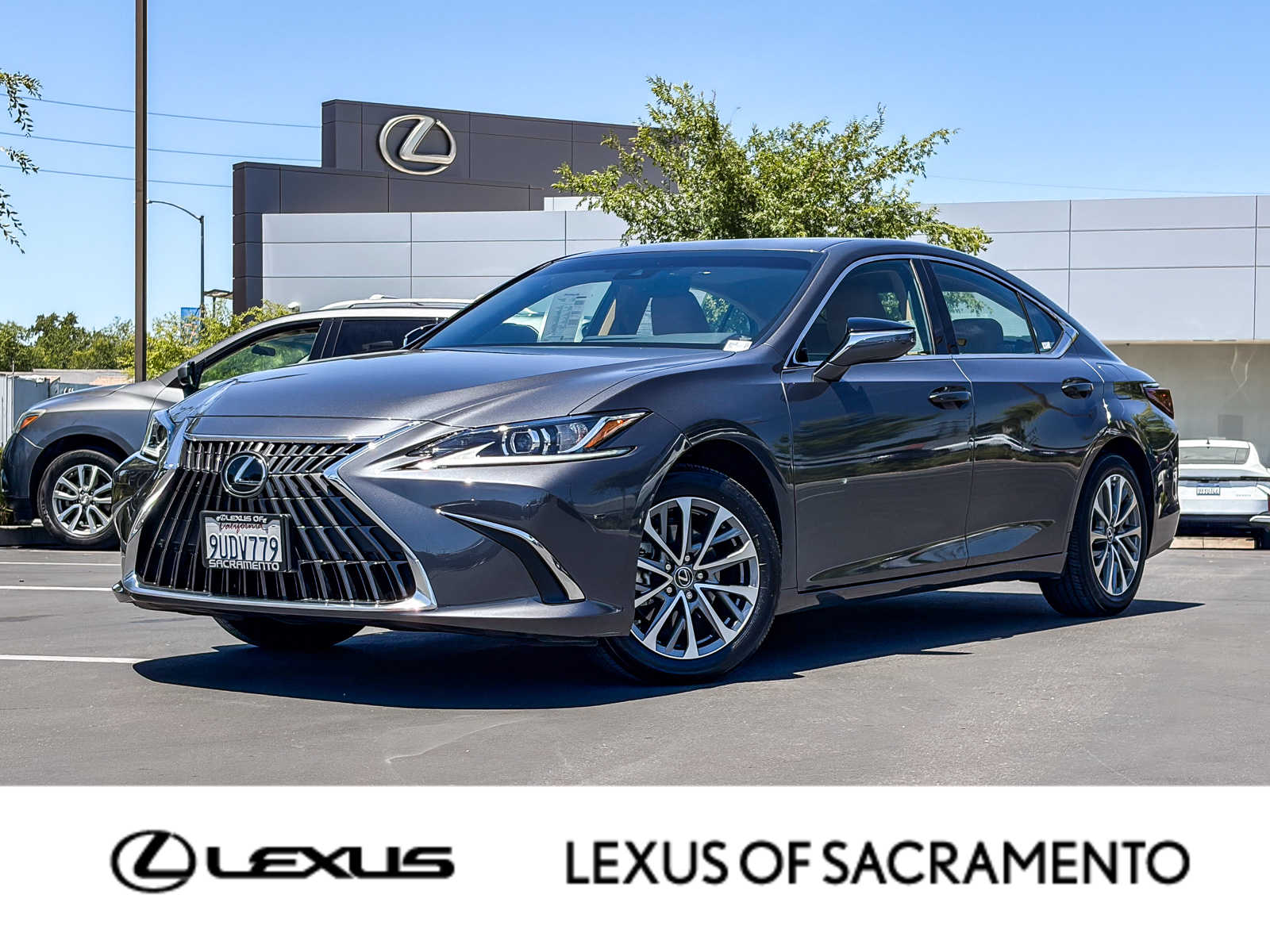Thumbnail: 2025 Lexus ES - 1