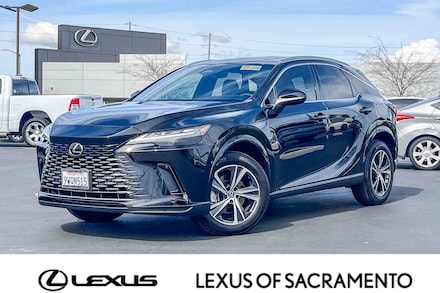 2025 LEXUS RX 350 Base SUV