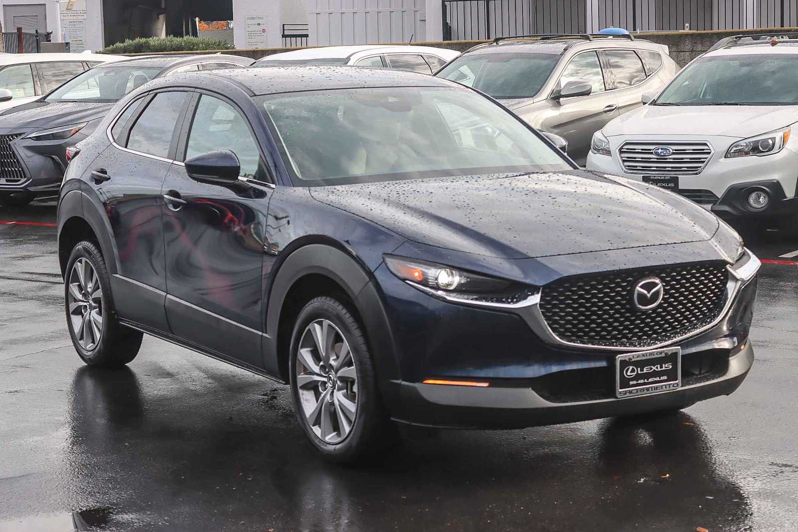 Thumbnail: 2020 Mazda CX-30 - 5