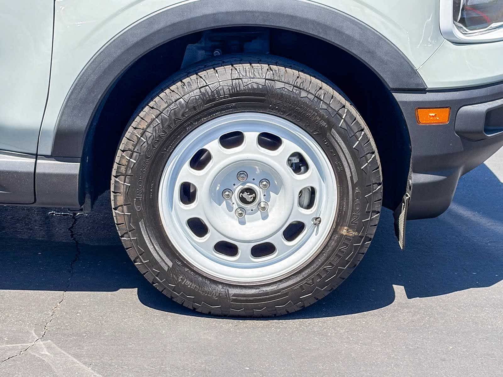 2023 Ford Bronco Sport Heritage - Photo 9