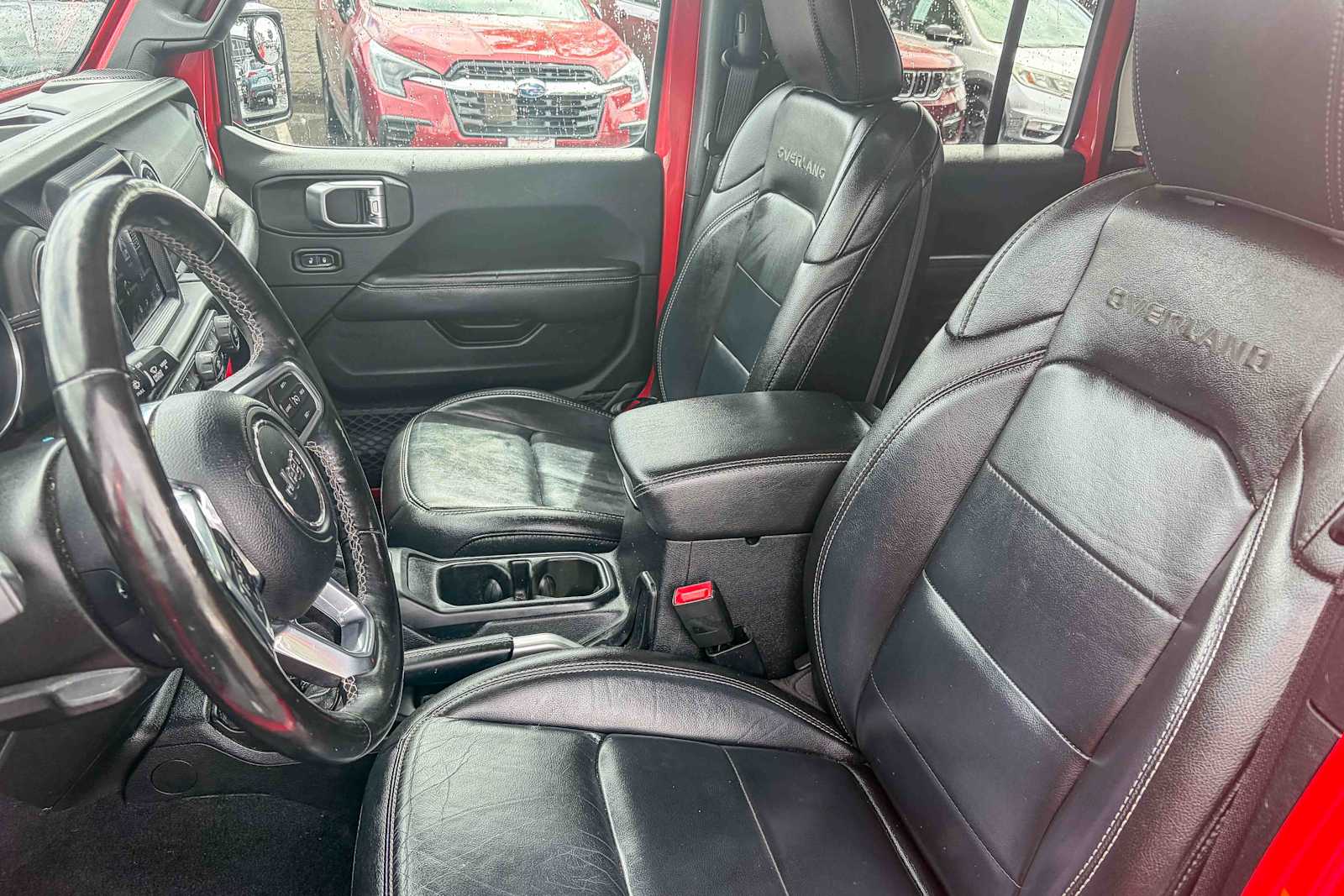 Thumbnail: 2020 Jeep Gladiator - 15
