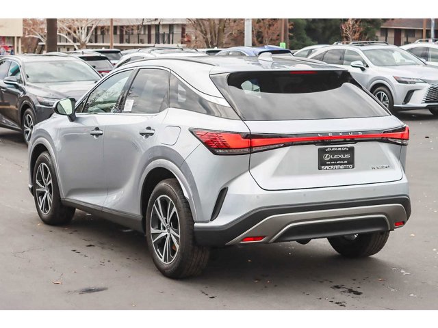 Thumbnail: 2026 Lexus RX - 2