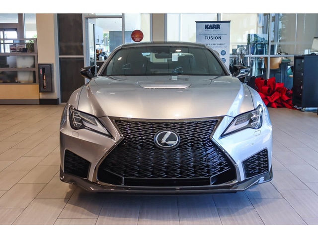 Thumbnail: 2025 Lexus RC - 5