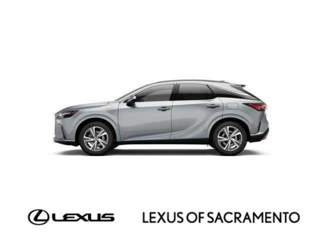 New 2026 Lexus RX 350 PREMIUM AWD 5-DOOR SUV 4X4
