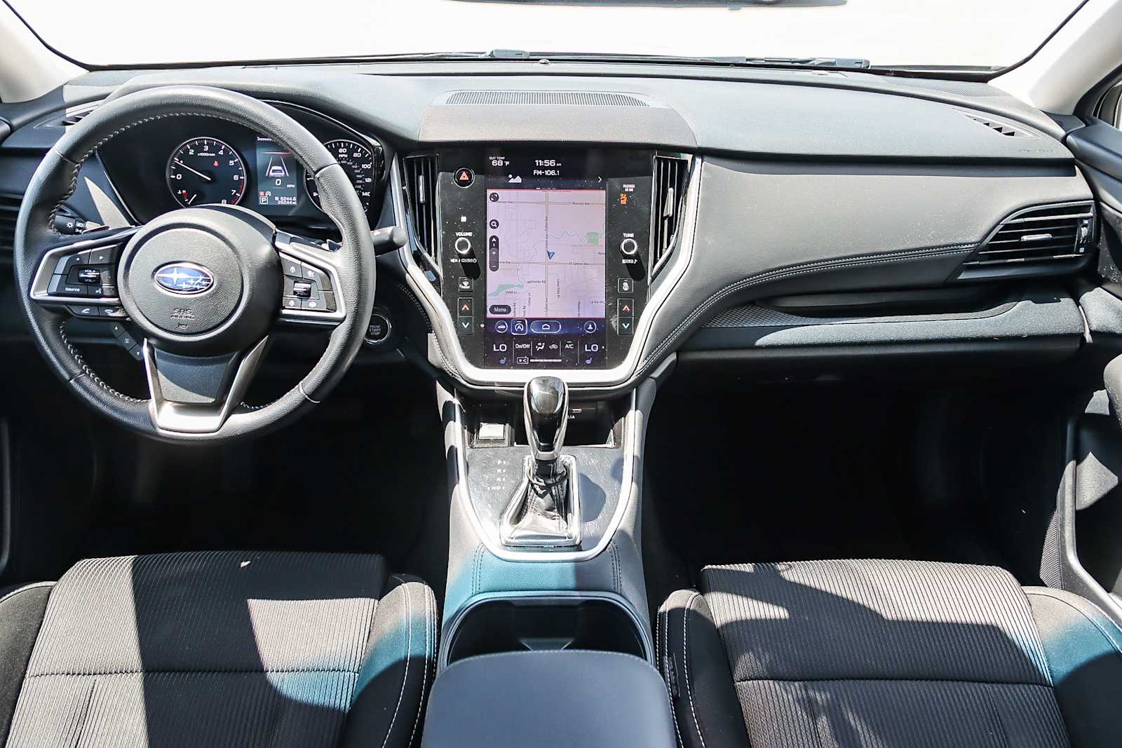 Thumbnail: 2021 Subaru Legacy - 11