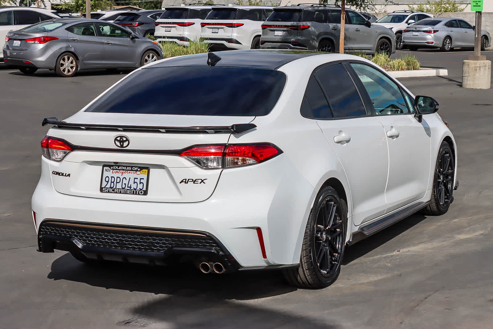 Thumbnail: 2021 Toyota Corolla - 4