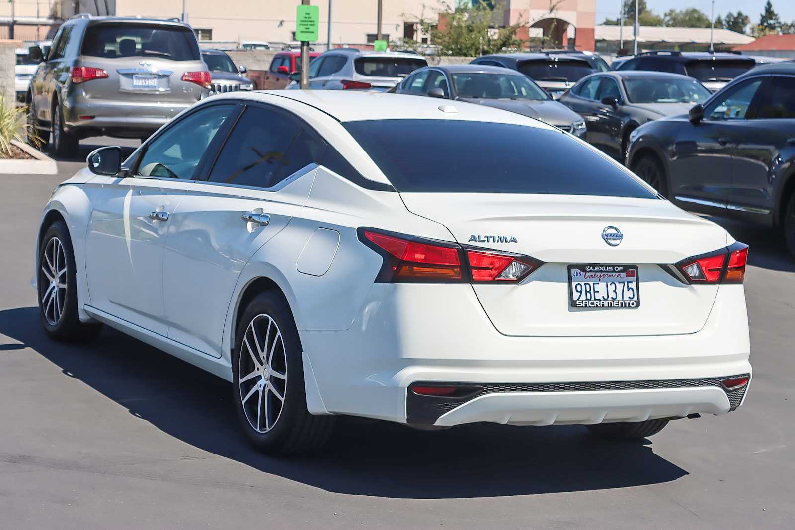 Thumbnail: 2019 Nissan Altima - 2