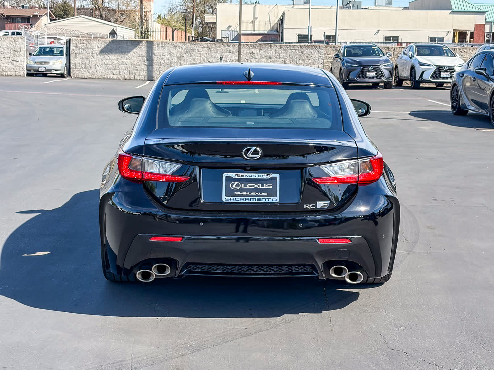 Thumbnail: 2017 Lexus RC - 3