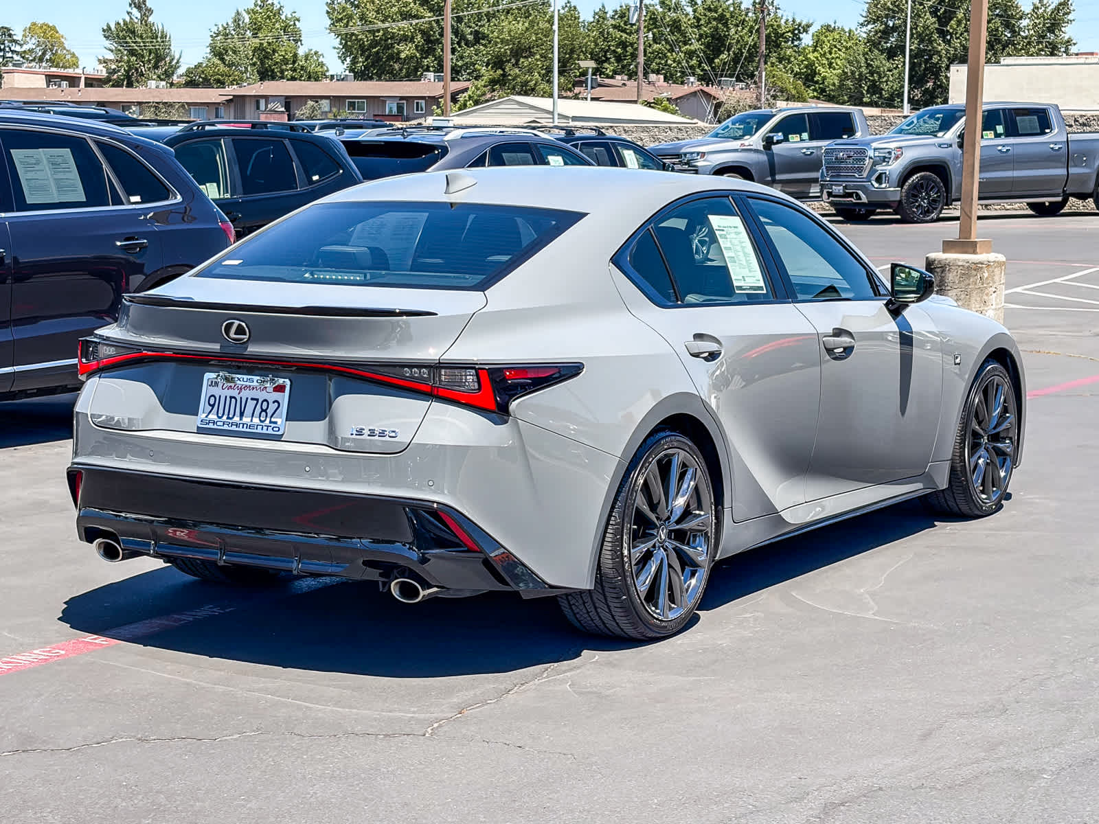 Thumbnail: 2025 Lexus ES - 3
