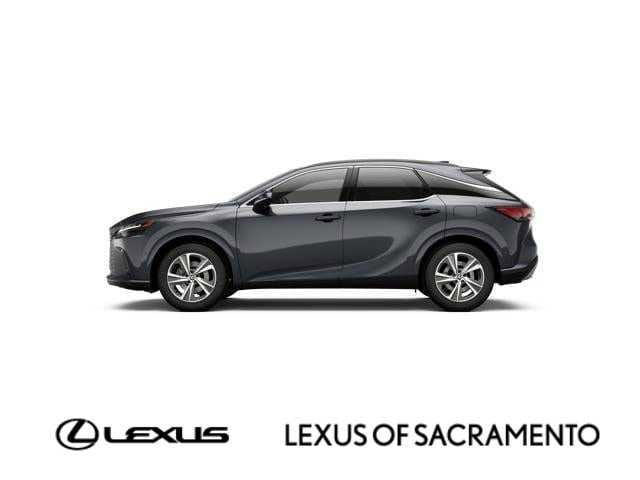2026 Lexus RX 350's photo