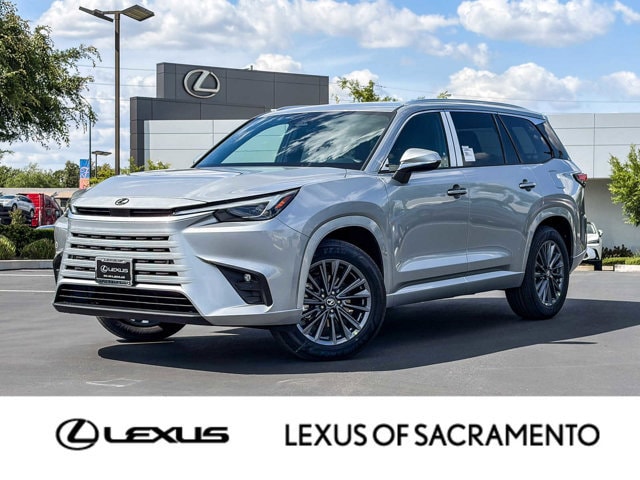 Thumbnail: 2026 Lexus TX - 1