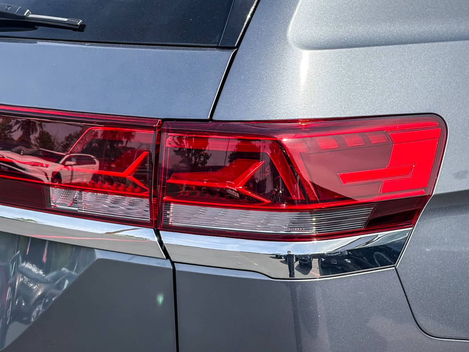 Thumbnail: 2024 Volkswagen Atlas - 8