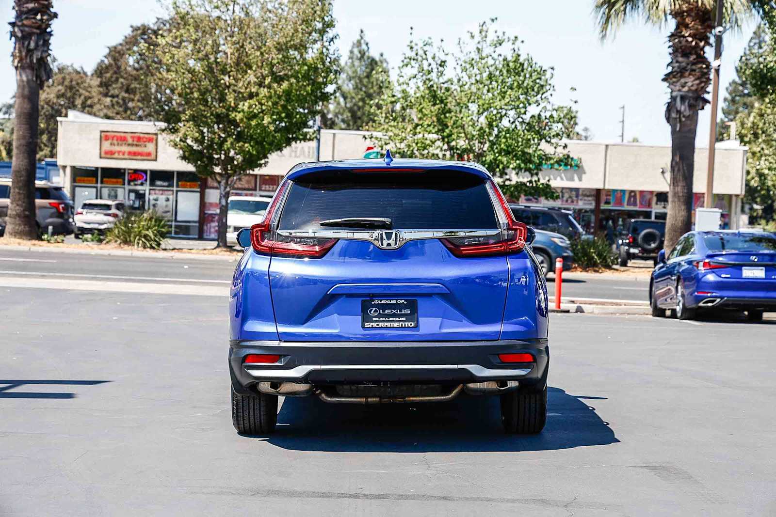 2022 Honda CR-V EX photo 2