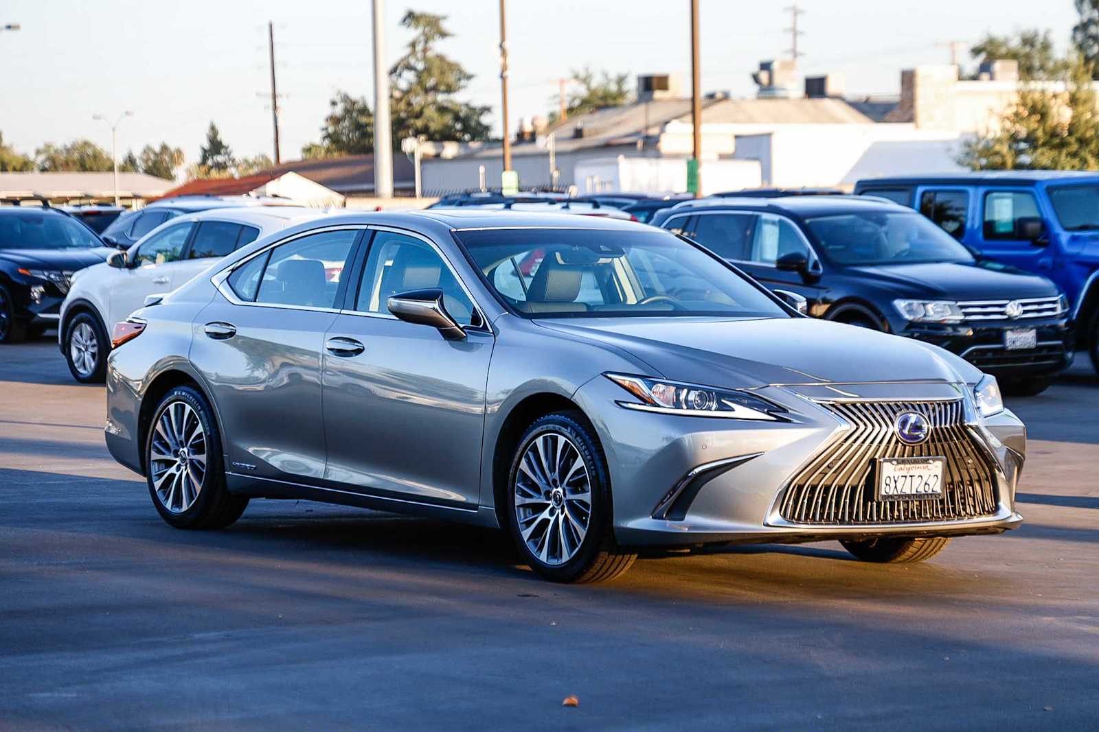 Thumbnail: 2021 Lexus ES - 5