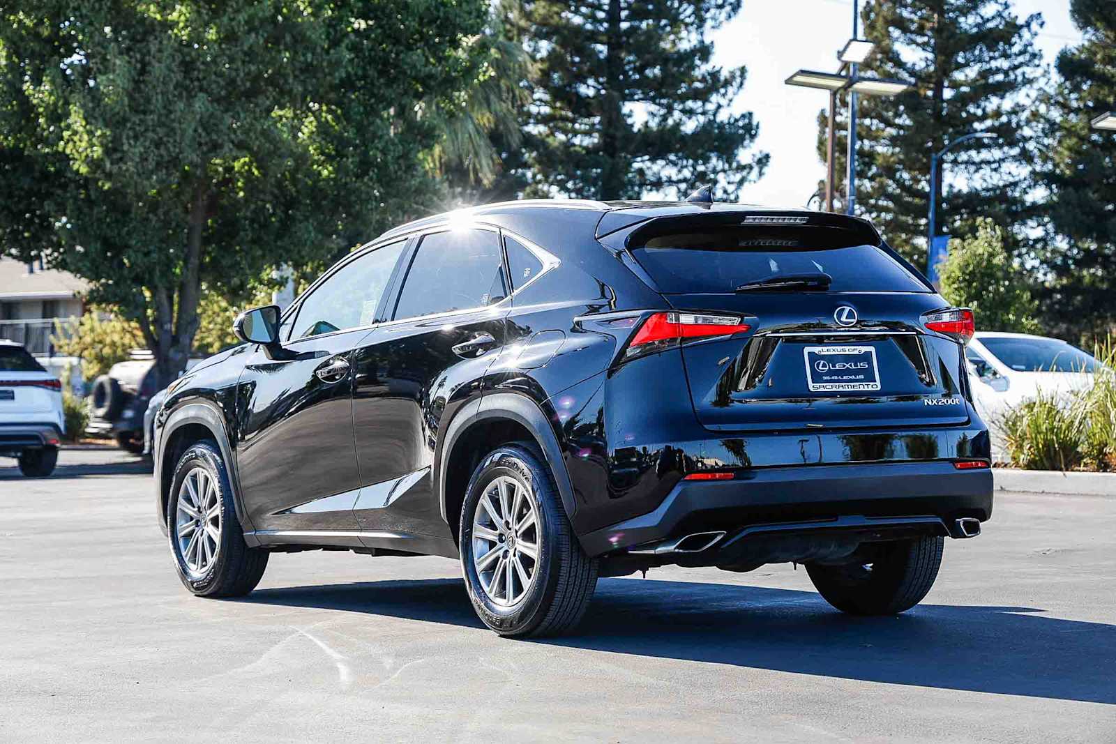 Thumbnail: 2017 Lexus NX - 2