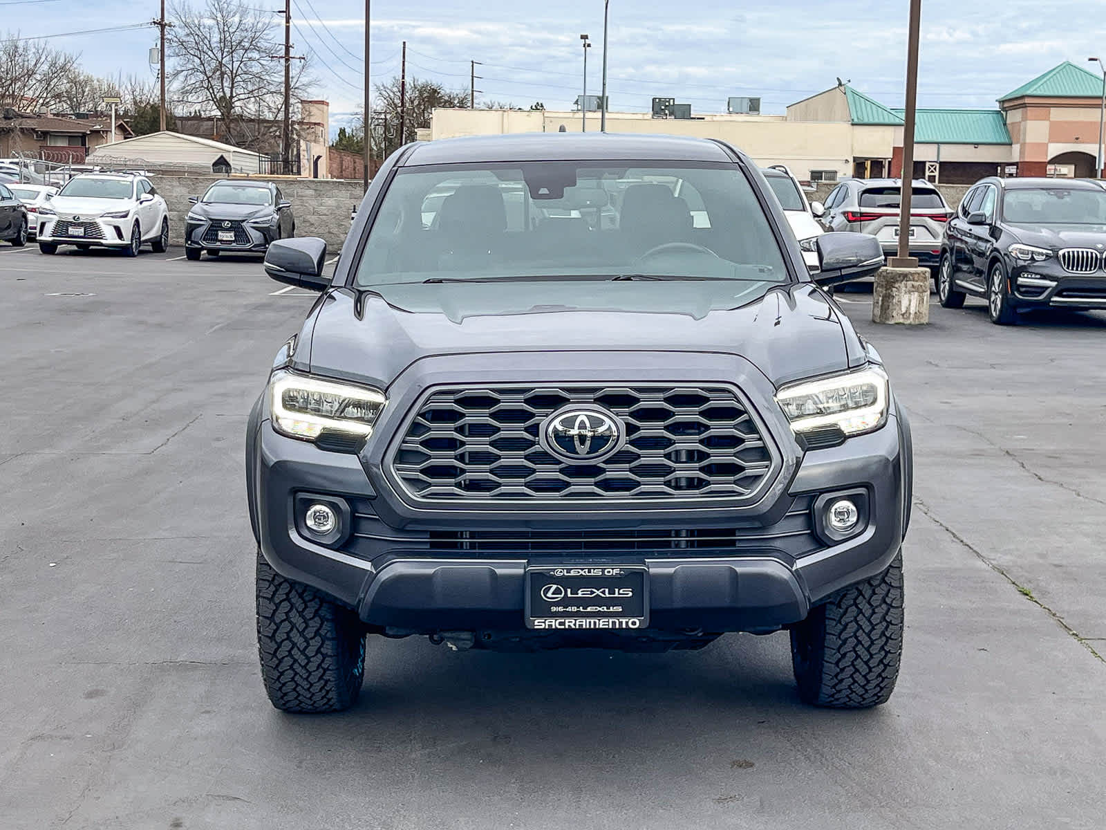 2023 Toyota Tacoma TRD Off Road V6 photo 5
