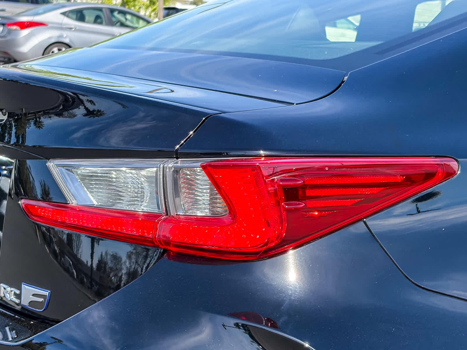 Thumbnail: 2017 Lexus RC - 8