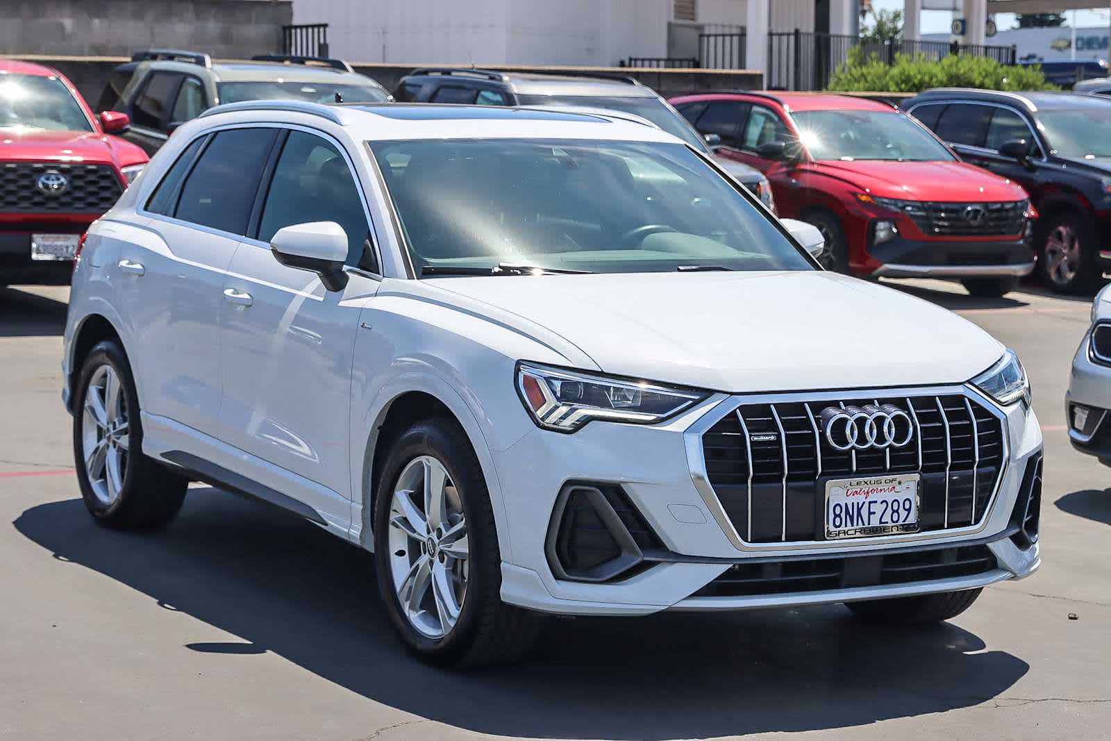 Thumbnail: 2020 Audi Q3 - 7