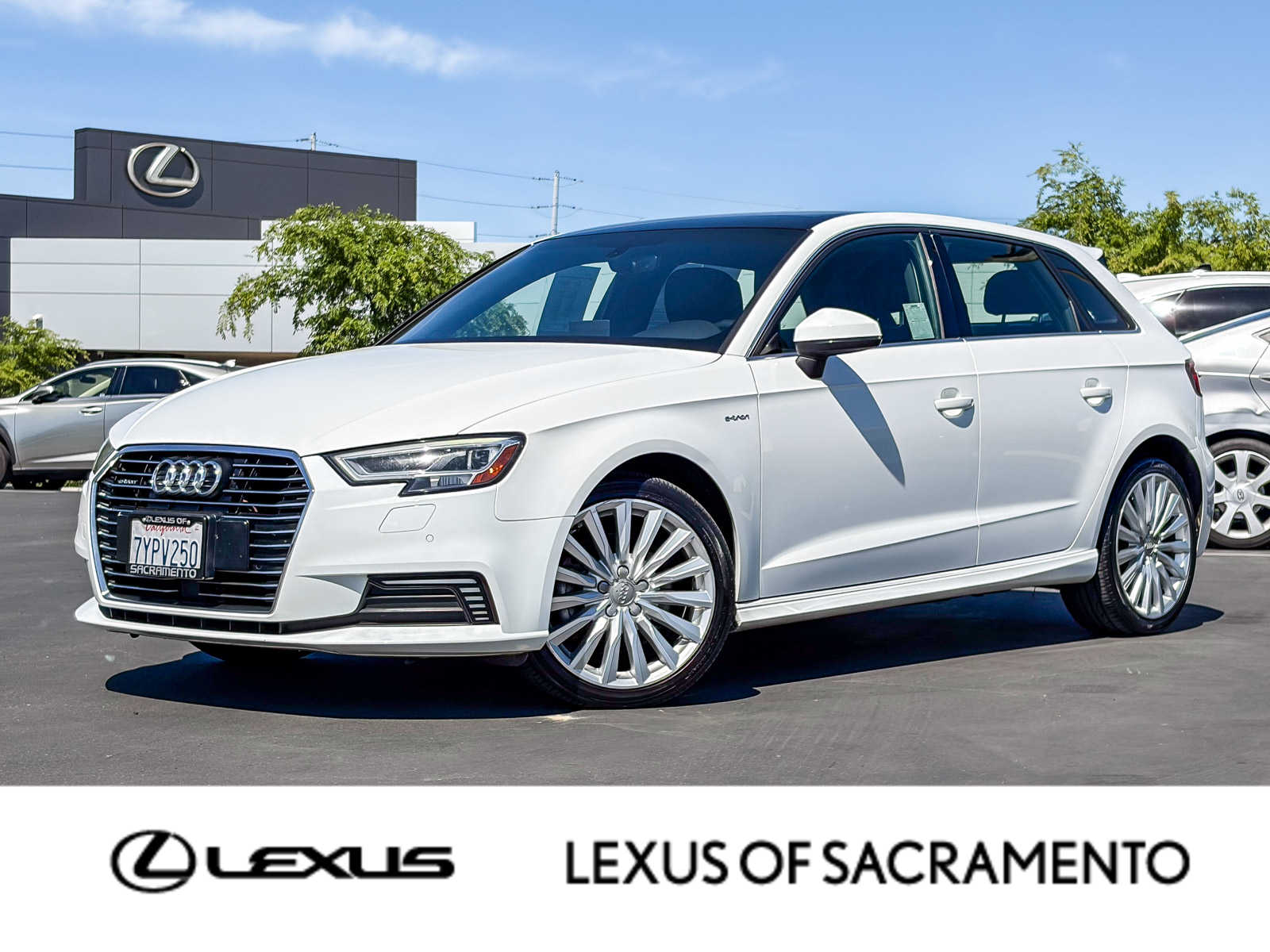 2017 Audi A3 e-tron Premium -
                  Sacramento, CA