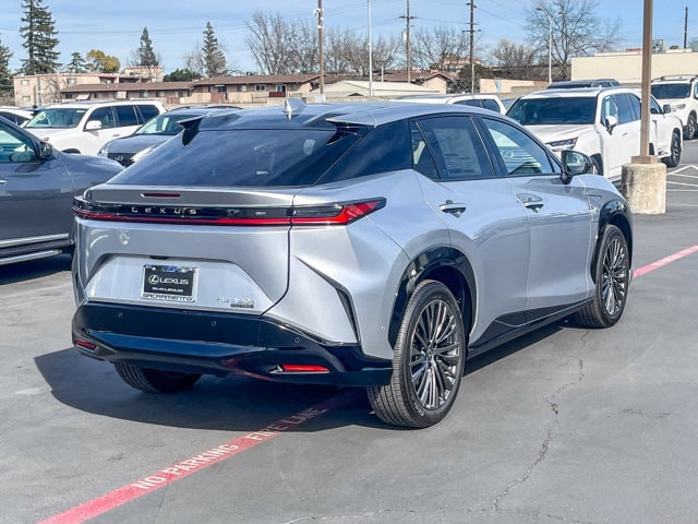 Thumbnail: 2026 Lexus RZ - 4