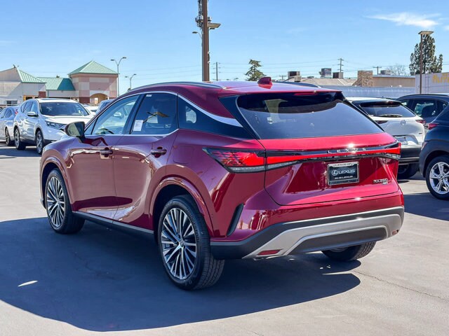 Thumbnail: 2026 Lexus RX - 2