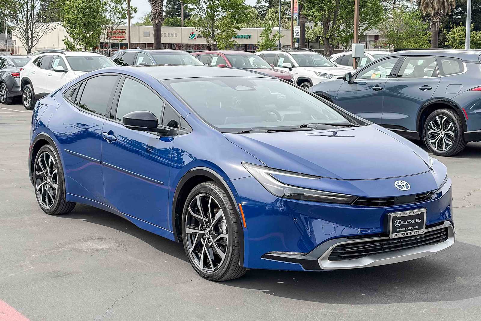 Thumbnail: 2025 Toyota Prius - 5