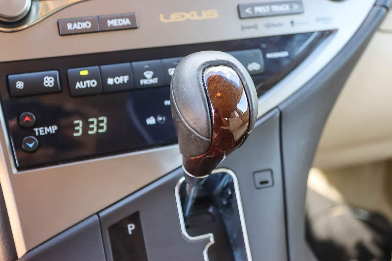Thumbnail: 2014 Lexus RX - 19