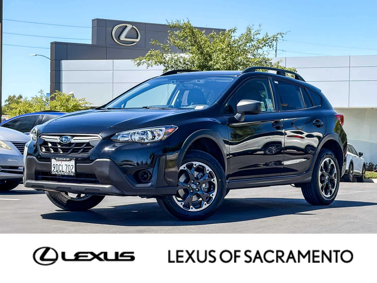 2023 Subaru Crosstrek