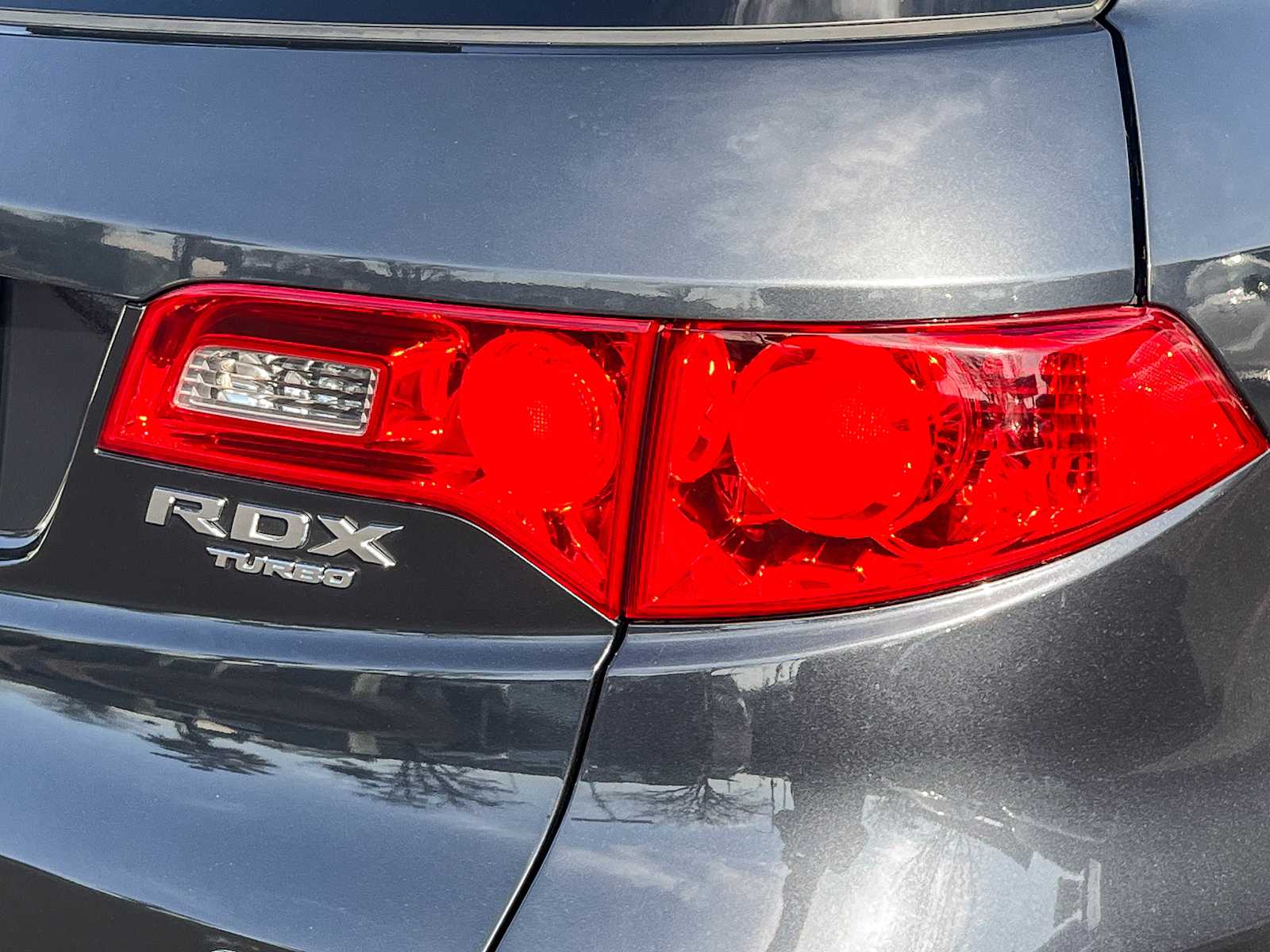 Thumbnail: 2007 Acura RDX - 8