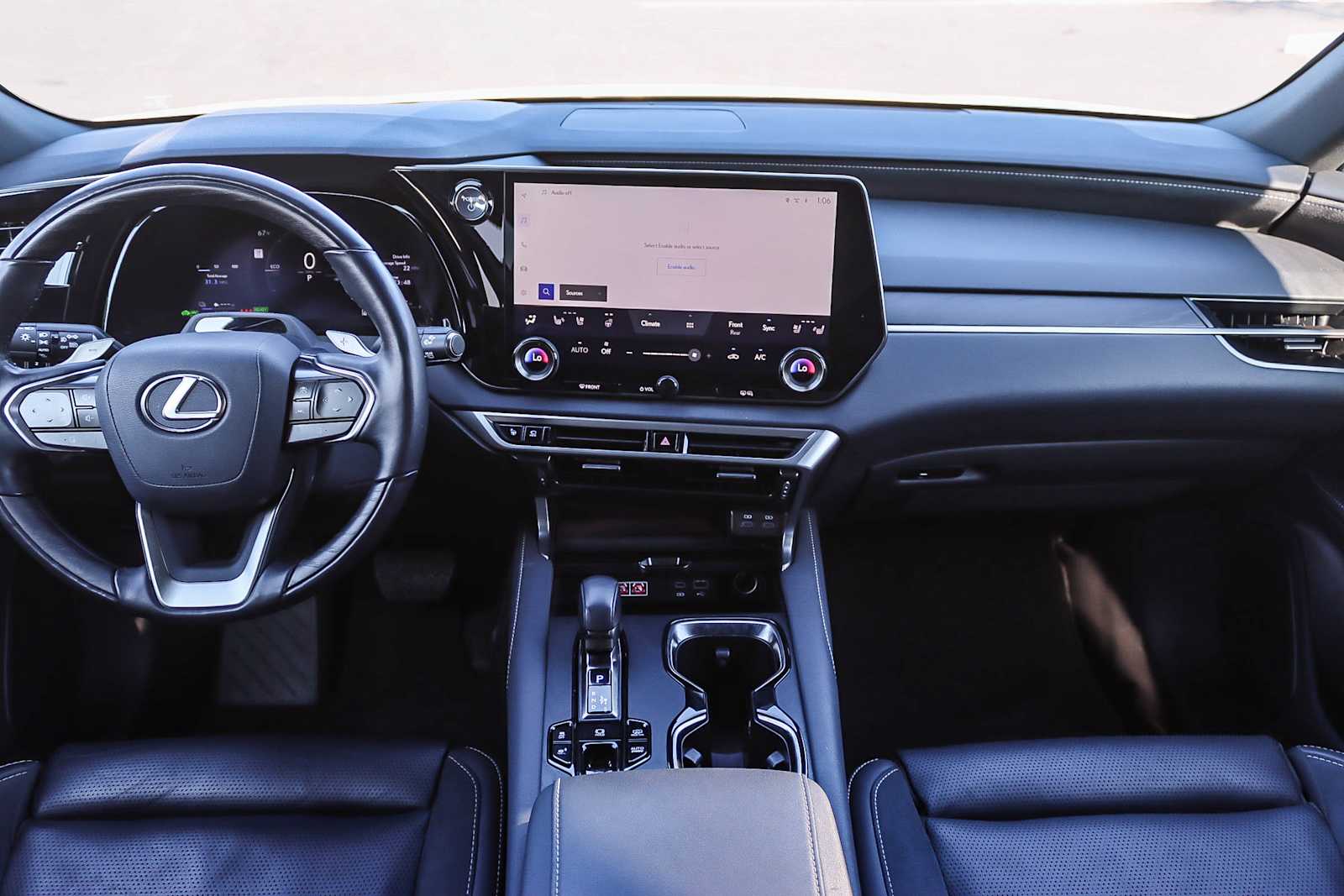 Thumbnail: 2025 Lexus RX - 11