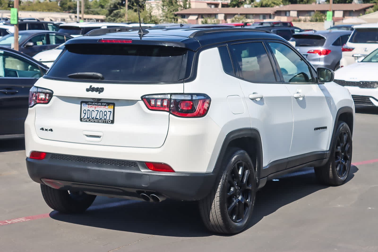 Thumbnail: 2022 Jeep Compass - 4