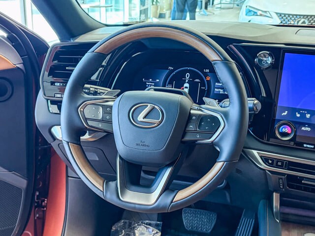 Thumbnail: 2026 Lexus RX - 12