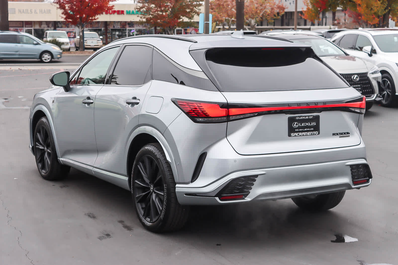 Thumbnail: 2025 Lexus RX - 2