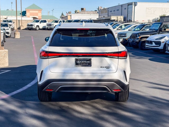 Thumbnail: 2026 Lexus RX - 3