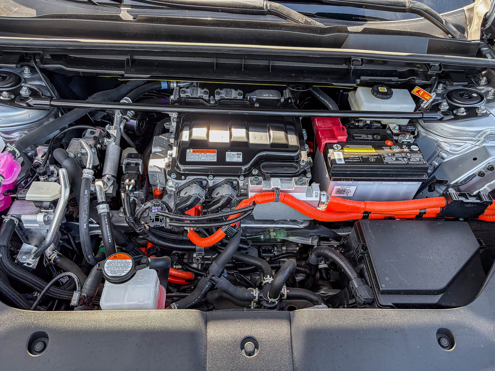 Thumbnail: 2023 Lexus RZ - 25