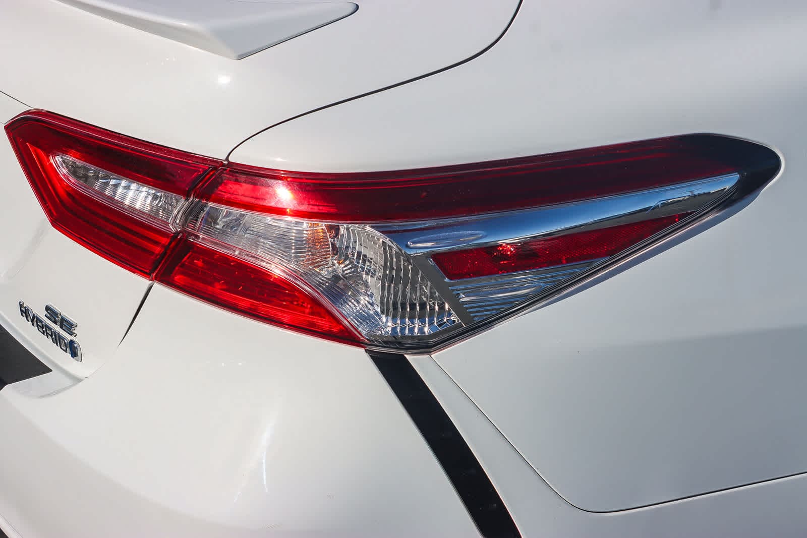 Thumbnail: 2020 Toyota Camry - 8